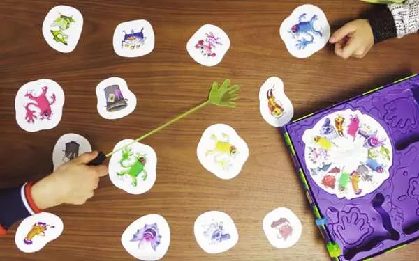 Ravensberger Matratzen Monsterstarker GlibberKlatsch - Kinderspiel ab 5 Jahren Großer Ausverkauf