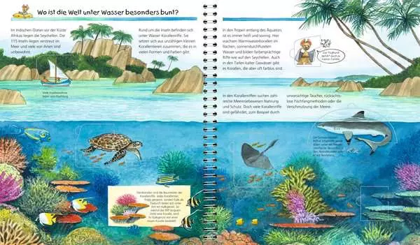 Ravensberger Matratzen Ravensburger Wieso? Weshalb? Warum?, Band 61: Wir entdecken die Wunder der Natur Flash Sale