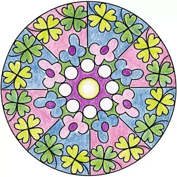Ravensberger Matratzen Mandala Designer Mini romantic Begrenztes Angebot