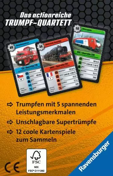 Ravensberger Matratzen Superloks - Kartenspiel ab 7 Jahren Top Angebot