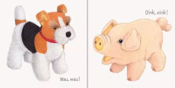 Ravensberger Matratzen Miau, miau! - Wie machen die Tiere? Tägliche Deals