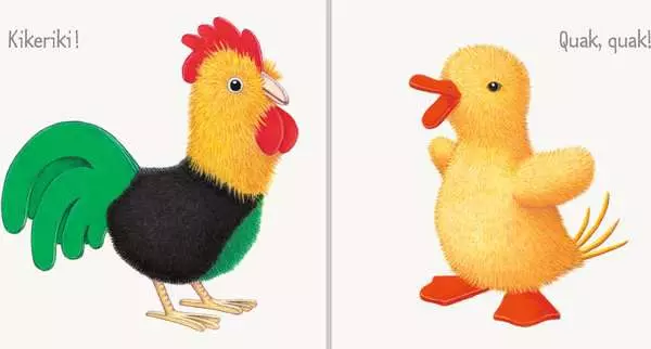 Ravensberger Matratzen Miau, miau! - Wie machen die Tiere? Tägliche Deals