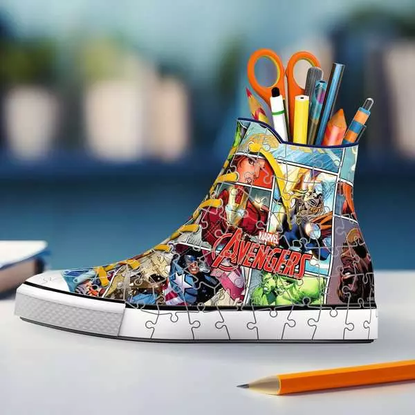 Ravensberger Matratzen 3D Puzzle Sneaker - Avengers VIP-Rabatte