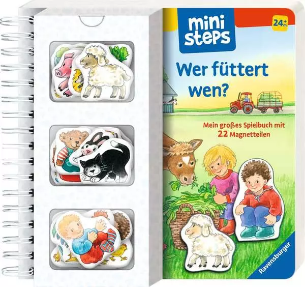 Ravensberger Matratzen ministeps: Wer füttert wen? Kostenlose Rückgabe