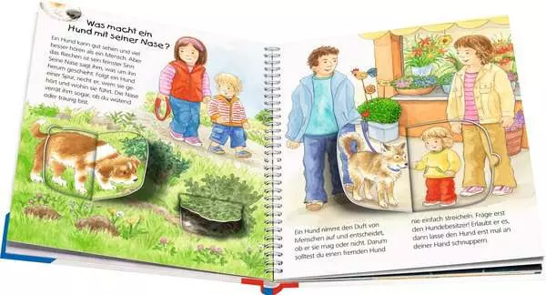 Ravensberger Matratzen Ravensburger Wieso? Weshalb? Warum? junior, Band 41: Mein Hund Zeitbegrenzte Promotion