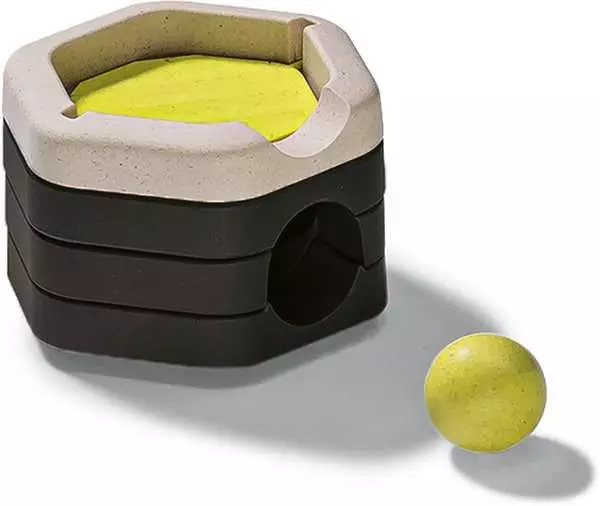 Ravensberger Matratzen GraviTrax Junior Element Trap - Kugelbahn-Erweiterung für Kinder ab 3 Jahren 50% Rabatt für begrenzte Zeit