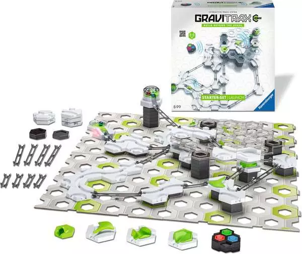 Ravensberger Matratzen Ravensburger GraviTrax Power Starter-Set Launch Auslauf