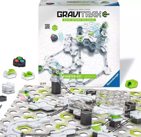 Ravensberger Matratzen Ravensburger GraviTrax Power Starter-Set Launch Auslauf