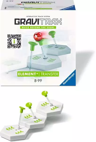 Ravensberger Matratzen GraviTrax Element Transfer - Kugelbahn-Erweiterung für Kinder ab 8 Jahren im Angebot
