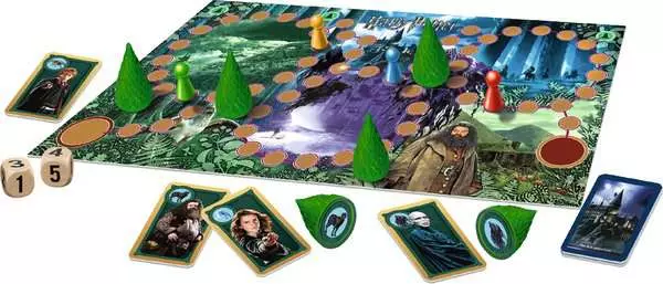 Ravensberger Matratzen Harry Potter Sagaland - Reisespiel ab 6 Jahren Schlussverkauf