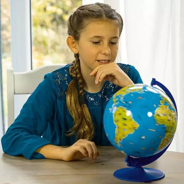 Ravensberger Matratzen 3D Puzzle Ball Kinderglobus in deutscher Sprache Meist gekauft
