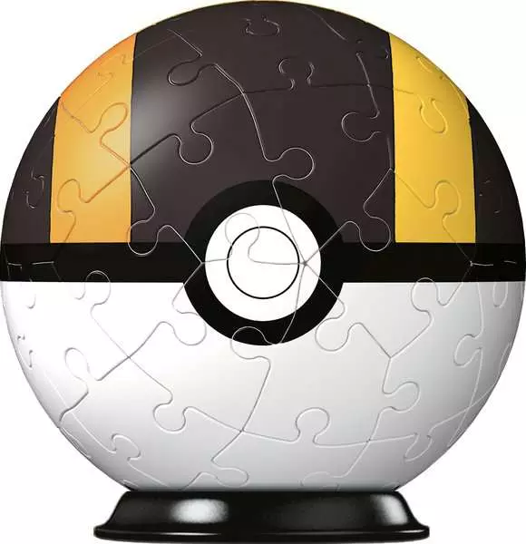 Ravensberger Matratzen 3D Puzzle Ball Pokémon Hyperball Versandkostenfrei