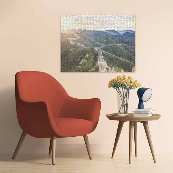 Ravensberger Matratzen Puzzle 2000 Teile - Chinesische Mauer im Sonnenlicht Flash Sale