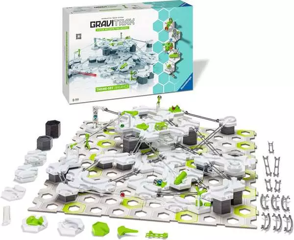 Ravensberger Matratzen Ravensburger GraviTrax Theme-Set Balance Begrenztes Angebot