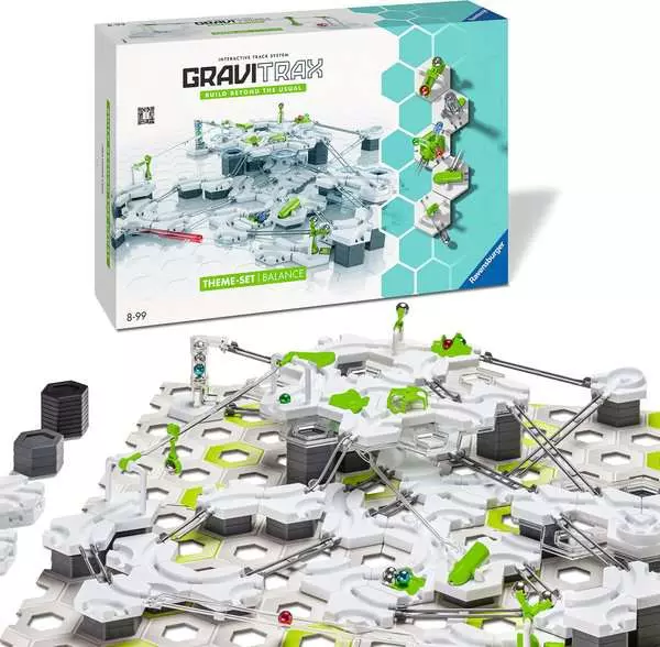Ravensberger Matratzen Ravensburger GraviTrax Theme-Set Balance Begrenztes Angebot