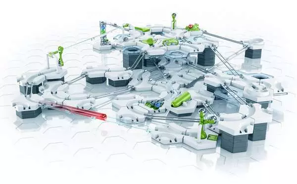 Ravensberger Matratzen Ravensburger GraviTrax Theme-Set Balance Begrenztes Angebot