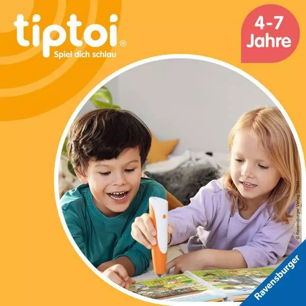 Ravensberger Matratzen tiptoi® Wir entdecken die Dinosaurier Jubiläumsangebot