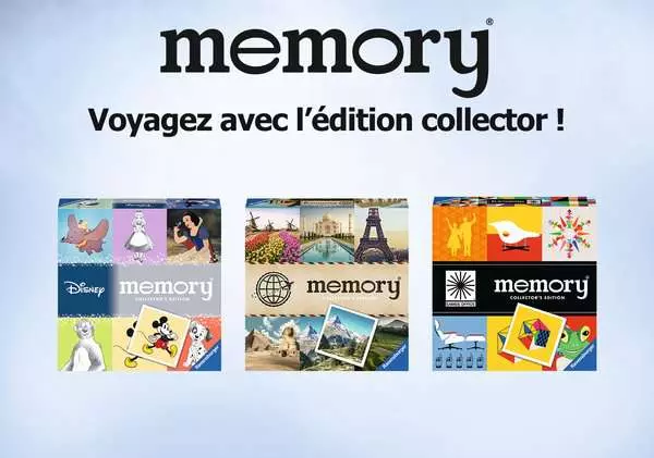 Ravensberger Matratzen Collector's memory® Walt Disney - Spiel ab 6 Jahren Top Angebot