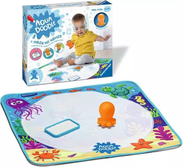 Ravensberger Matratzen Ravensburger Aquadoodle® Magic Ocean Neueste Mode