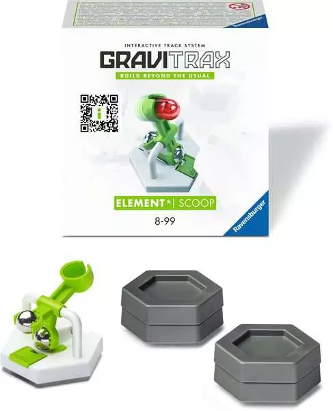 Ravensberger Matratzen GraviTrax Element Scoop - Kugelbahn-Erweiterung für Kinder ab 8 Jahren Bestseller