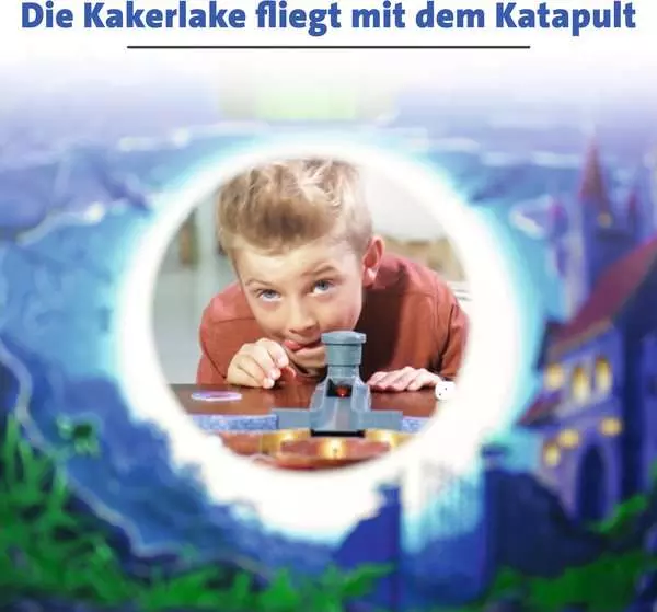 Ravensberger Matratzen Kakerlacula - Kinderspiel ab 6 Jahren Kauf eins, bekomm eins gratis