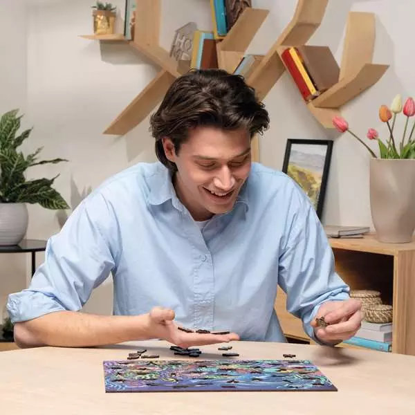 Ravensberger Matratzen Puzzle 500 Teile - Unten im Meer Tägliche Deals