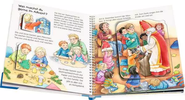 Ravensberger Matratzen Ravensburger Wieso? Weshalb? Warum? junior, Band 58: Was machen wir im Winter? Riesige Ersparnisse