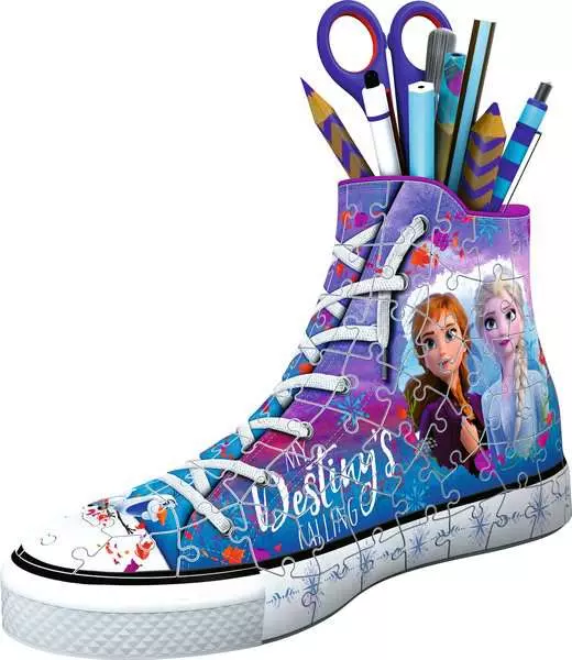 Ravensberger Matratzen 3D Puzzle Sneaker - Disney Frozen 2 JETZT KAUFEN