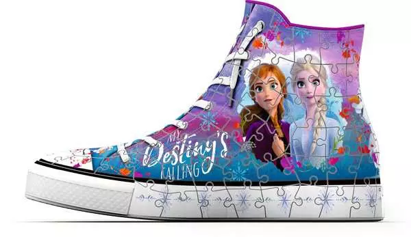Ravensberger Matratzen 3D Puzzle Sneaker - Disney Frozen 2 JETZT KAUFEN