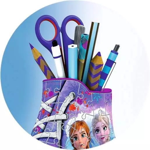 Ravensberger Matratzen 3D Puzzle Sneaker - Disney Frozen 2 JETZT KAUFEN