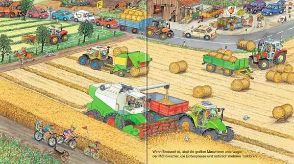 Ravensberger Matratzen Bagger, Traktor, Müllabfuhr! 50% Rabatt mit kostenlosem Versand