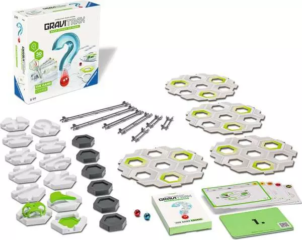 Ravensberger Matratzen GraviTrax The Game Course Clearance-Verkauf