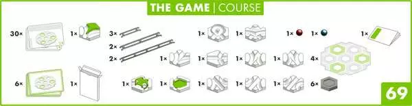 Ravensberger Matratzen GraviTrax The Game Course Clearance-Verkauf
