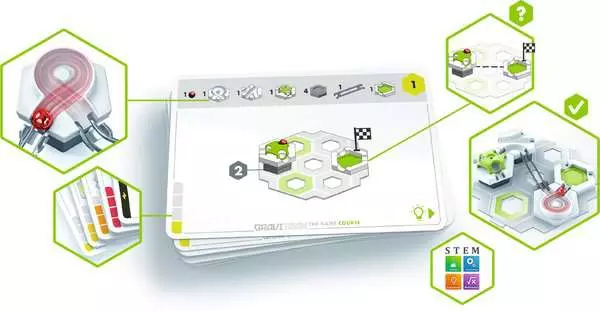 Ravensberger Matratzen GraviTrax The Game Course Clearance-Verkauf