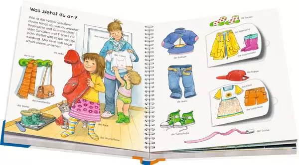 Ravensberger Matratzen Ravensburger Wieso? Weshalb? Warum? Mein junior-Lexikon: Meine Welt Fabrikladen