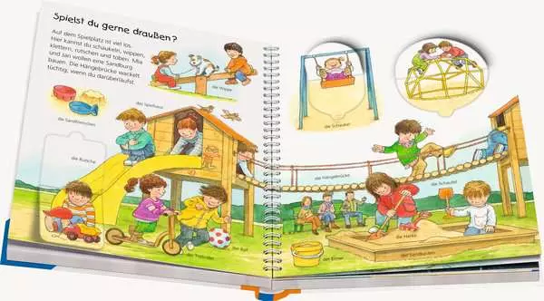 Ravensberger Matratzen Ravensburger Wieso? Weshalb? Warum? Mein junior-Lexikon: Meine Welt Fabrikladen