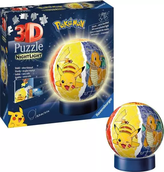 Ravensberger Matratzen Ravensburger Nachtlicht Pokémon Speichern exportieren