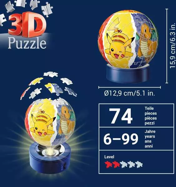 Ravensberger Matratzen Ravensburger Nachtlicht Pokémon Speichern exportieren