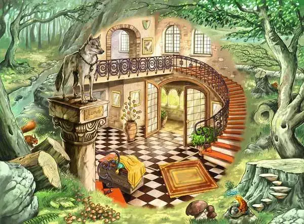 Ravensberger Matratzen Puzzle 919 Teile - EXIT The Circle in Rom Black Friday Preise