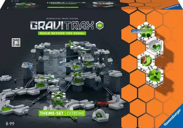 Ravensberger Matratzen Ravensburger GraviTrax PRO Theme-Set Extreme 50% Rabatt für begrenzte Zeit