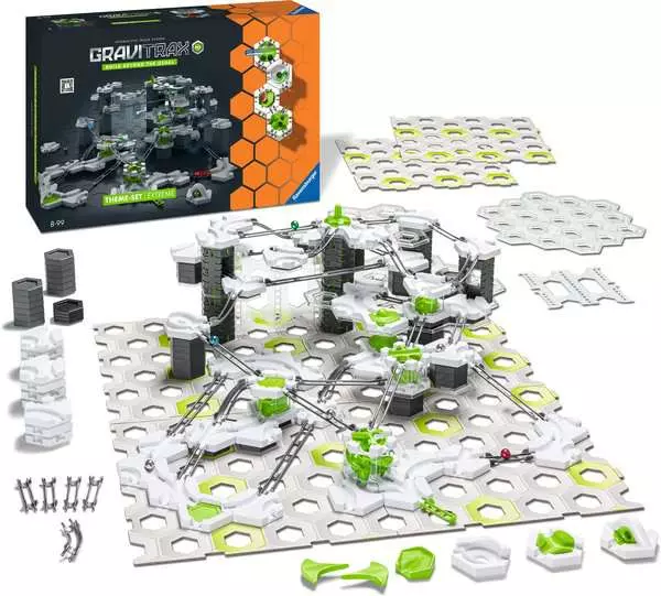 Ravensberger Matratzen Ravensburger GraviTrax PRO Theme-Set Extreme 50% Rabatt für begrenzte Zeit