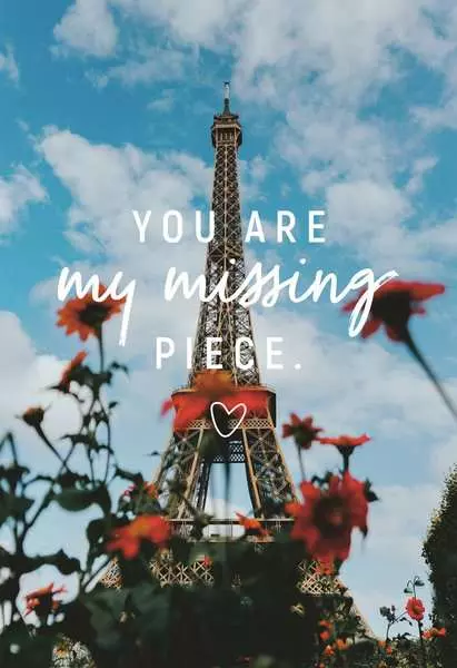 Ravensberger Matratzen Puzzle 99 Teile - You are my missing piece Online