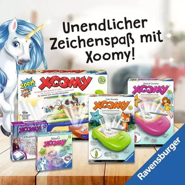 Ravensberger Matratzen Xoomy Erweiterungsset Frozen 2 im Angebot