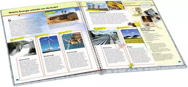 Ravensberger Matratzen Ravensburger Wieso? Weshalb? Warum? ProfiWissen, Band 1: Die Erde Schlussverkauf