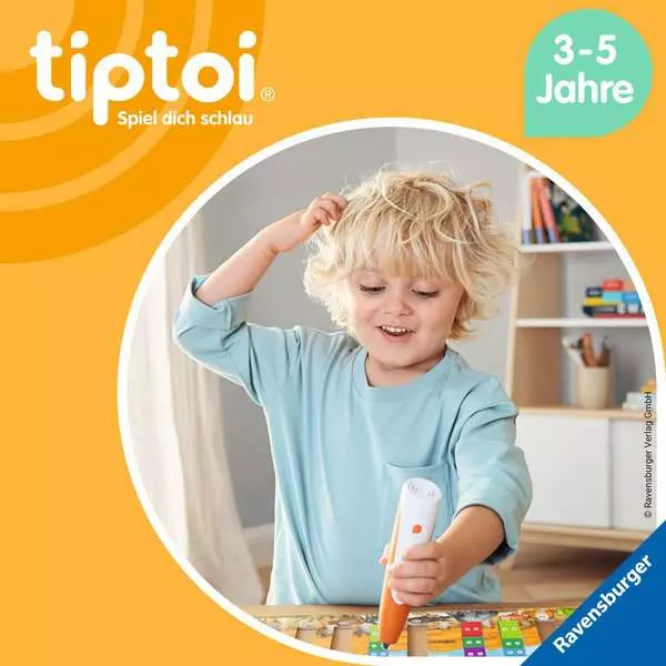 Ravensberger Matratzen tiptoi® Heute gehen wir einkaufen - Lernspiel ab 3 Jahren Fabrik Onlineshop