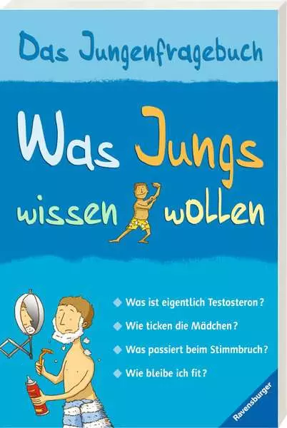 Ravensberger Matratzen Was Jungs wissen wollen Rabatt