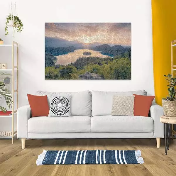 Ravensberger Matratzen Puzzle 3000 Teile - Bleder See, Slowenien Flash Sale