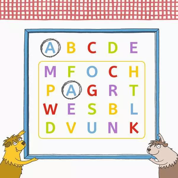 Ravensberger Matratzen Im Kindergarten: Erster Abc-Spaß Saisonschlussverkauf