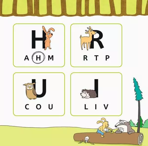 Ravensberger Matratzen Im Kindergarten: Erster Abc-Spaß Saisonschlussverkauf
