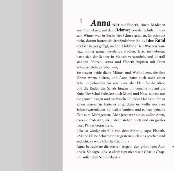 Ravensberger Matratzen Als Hitler das rosa Kaninchen stahl Vatertagsangebot